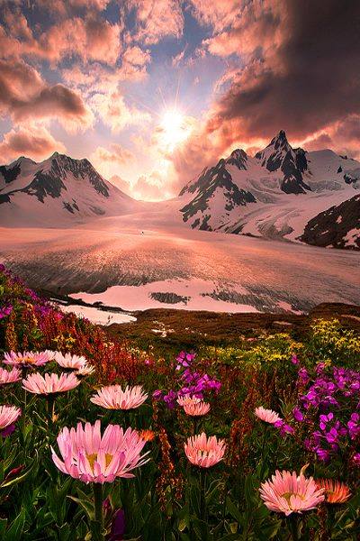 Sunset, Boundry Range, Alaska .jpg