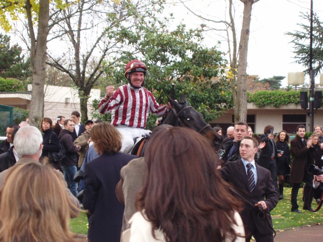 Prix Maurice Gillois    Vainqueur Oculi   D Gallagher [].jpg